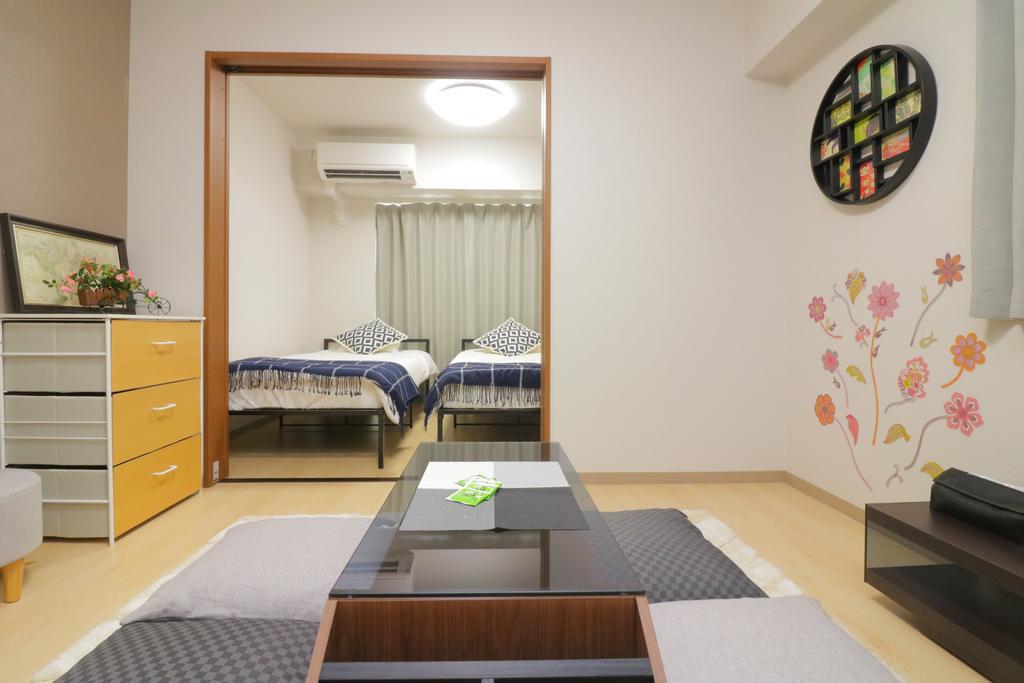 Hg Cozy Hotel No 24 京橋駅前 Osaka Bagian luar foto