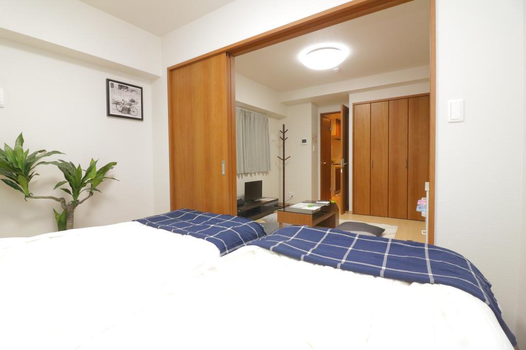 Hg Cozy Hotel No 24 京橋駅前 Osaka Bagian luar foto