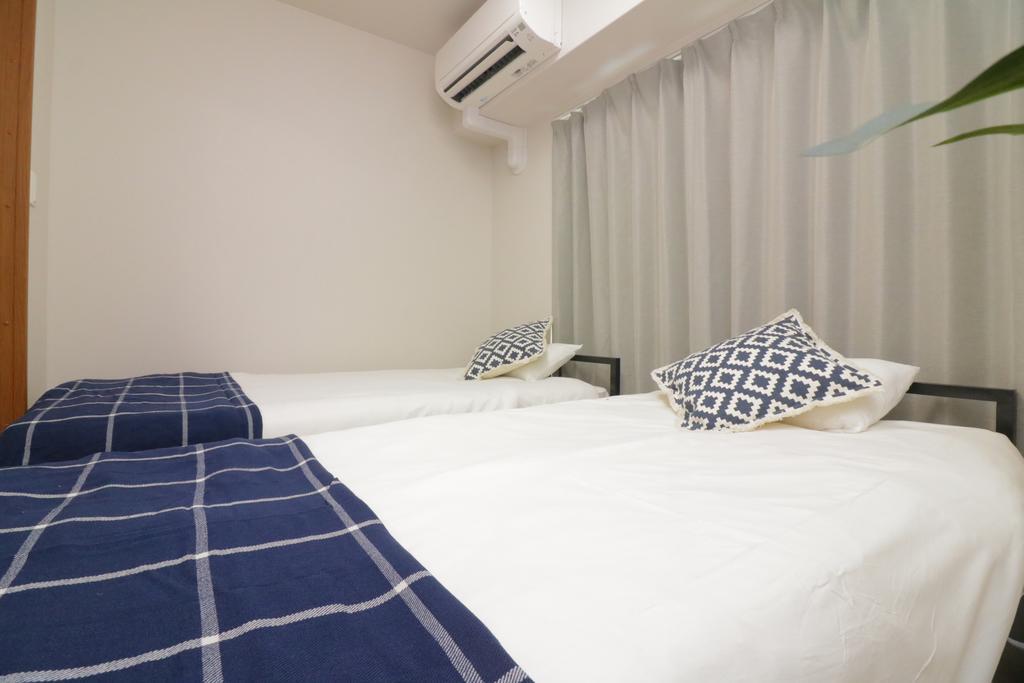 Hg Cozy Hotel No 24 京橋駅前 Osaka Bagian luar foto