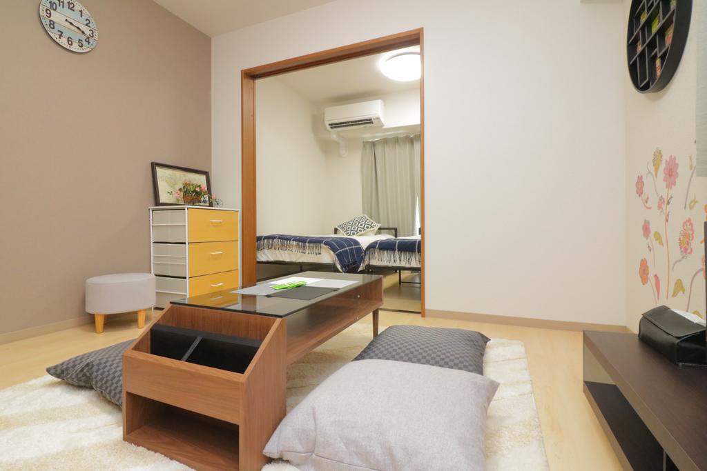 Hg Cozy Hotel No 24 京橋駅前 Osaka Bagian luar foto