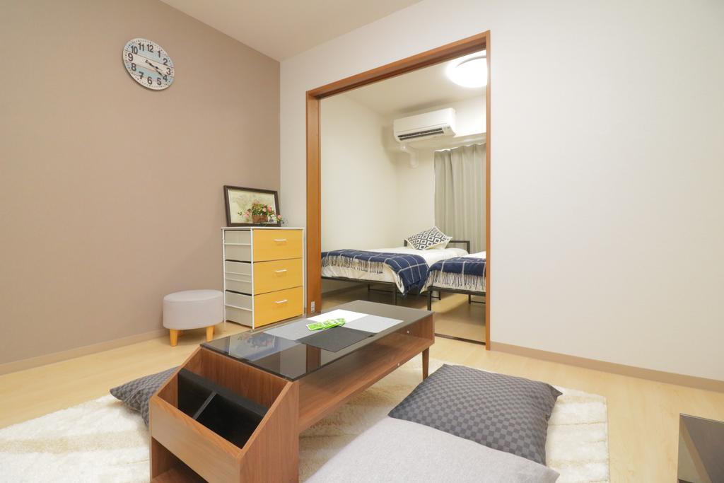 Hg Cozy Hotel No 24 京橋駅前 Osaka Bagian luar foto