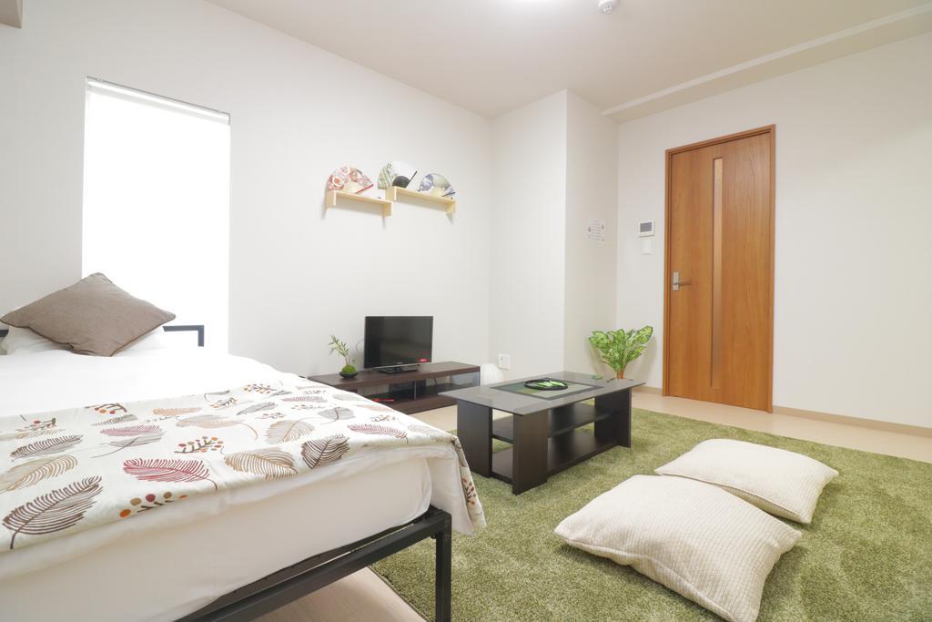 Hg Cozy Hotel No 24 京橋駅前 Osaka Bagian luar foto