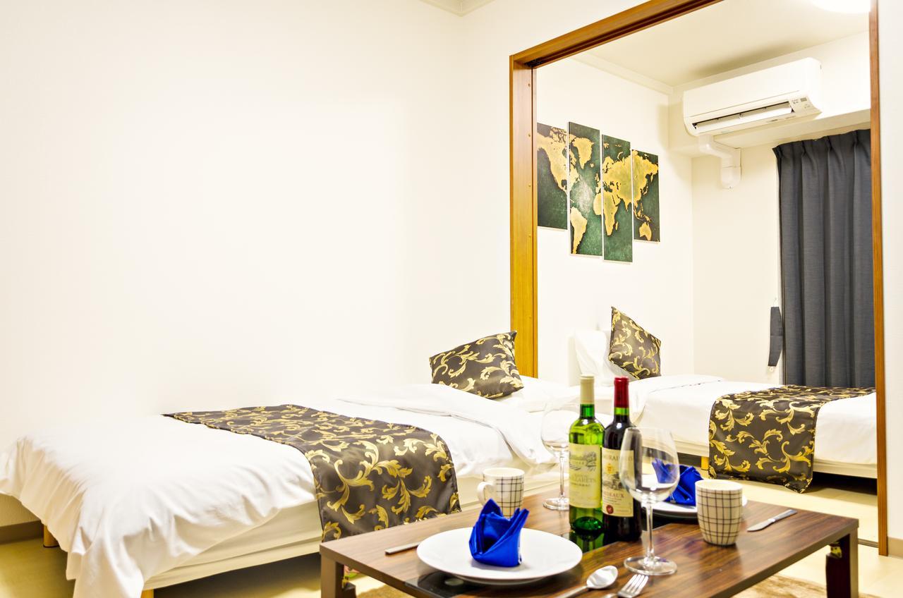 Hg Cozy Hotel No 24 京橋駅前 Osaka Bagian luar foto