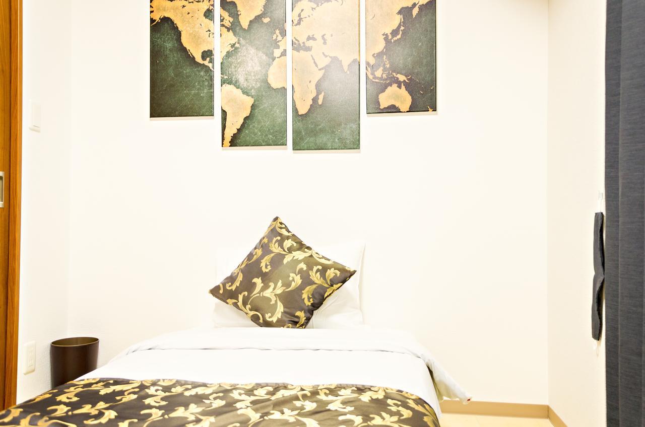 Hg Cozy Hotel No 24 京橋駅前 Osaka Bagian luar foto