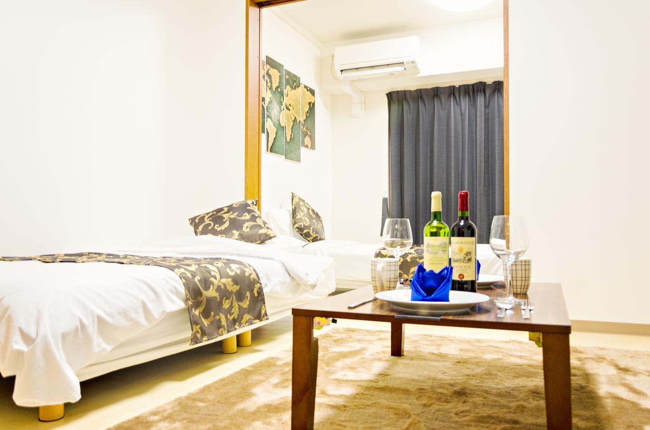 Hg Cozy Hotel No 24 京橋駅前 Osaka Bagian luar foto