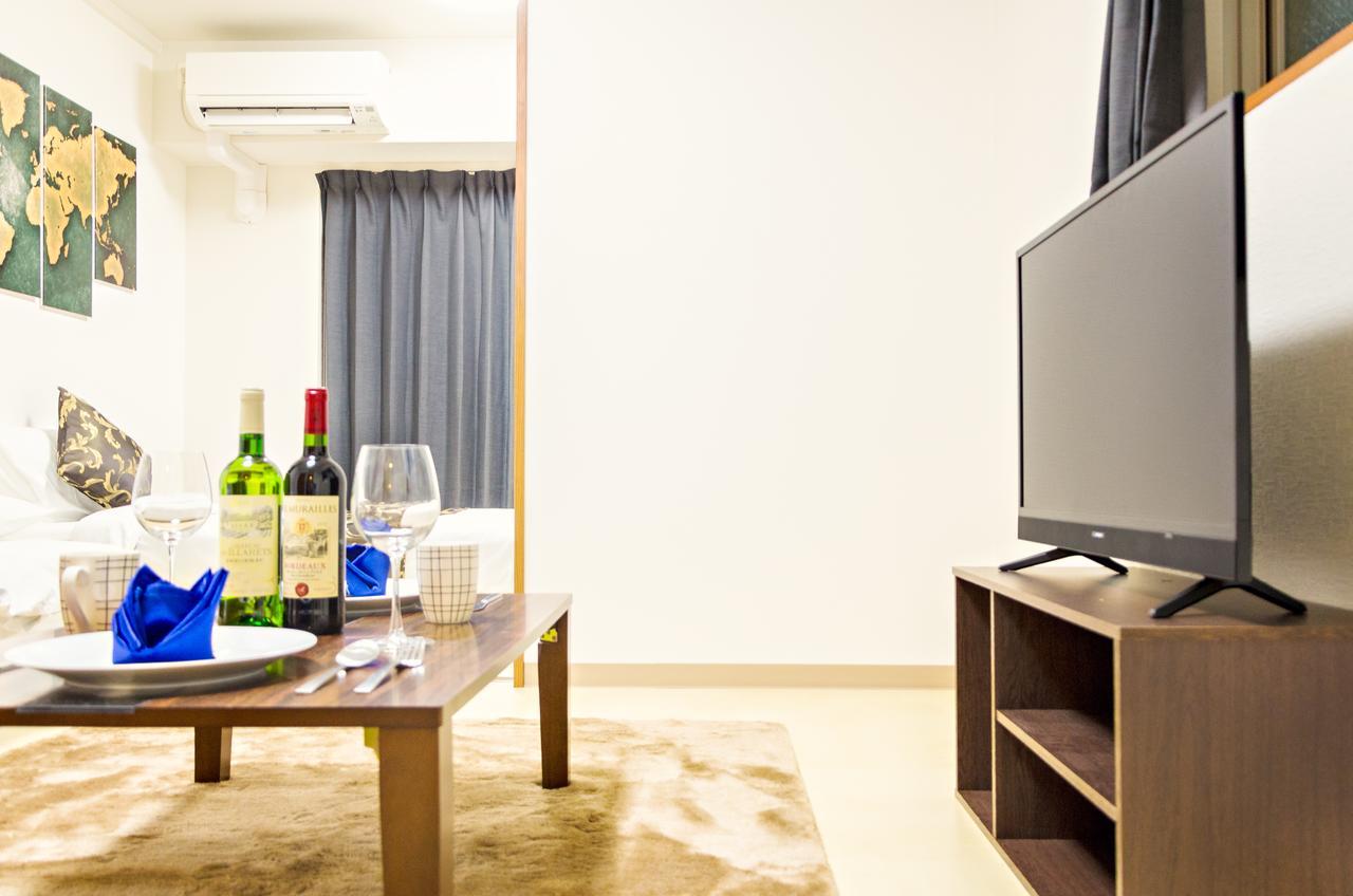 Hg Cozy Hotel No 24 京橋駅前 Osaka Bagian luar foto