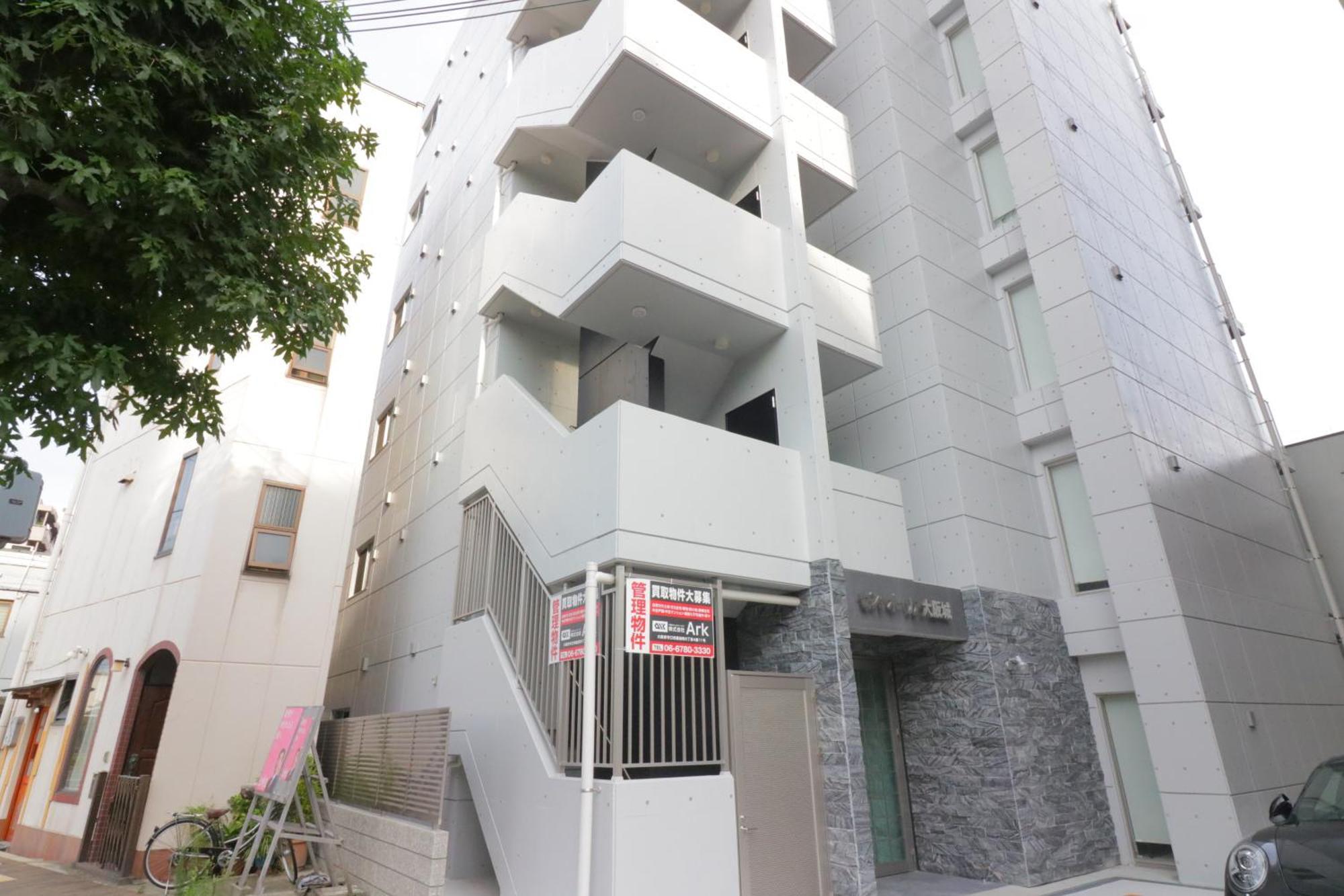 Hg Cozy Hotel No 24 京橋駅前 Osaka Bagian luar foto